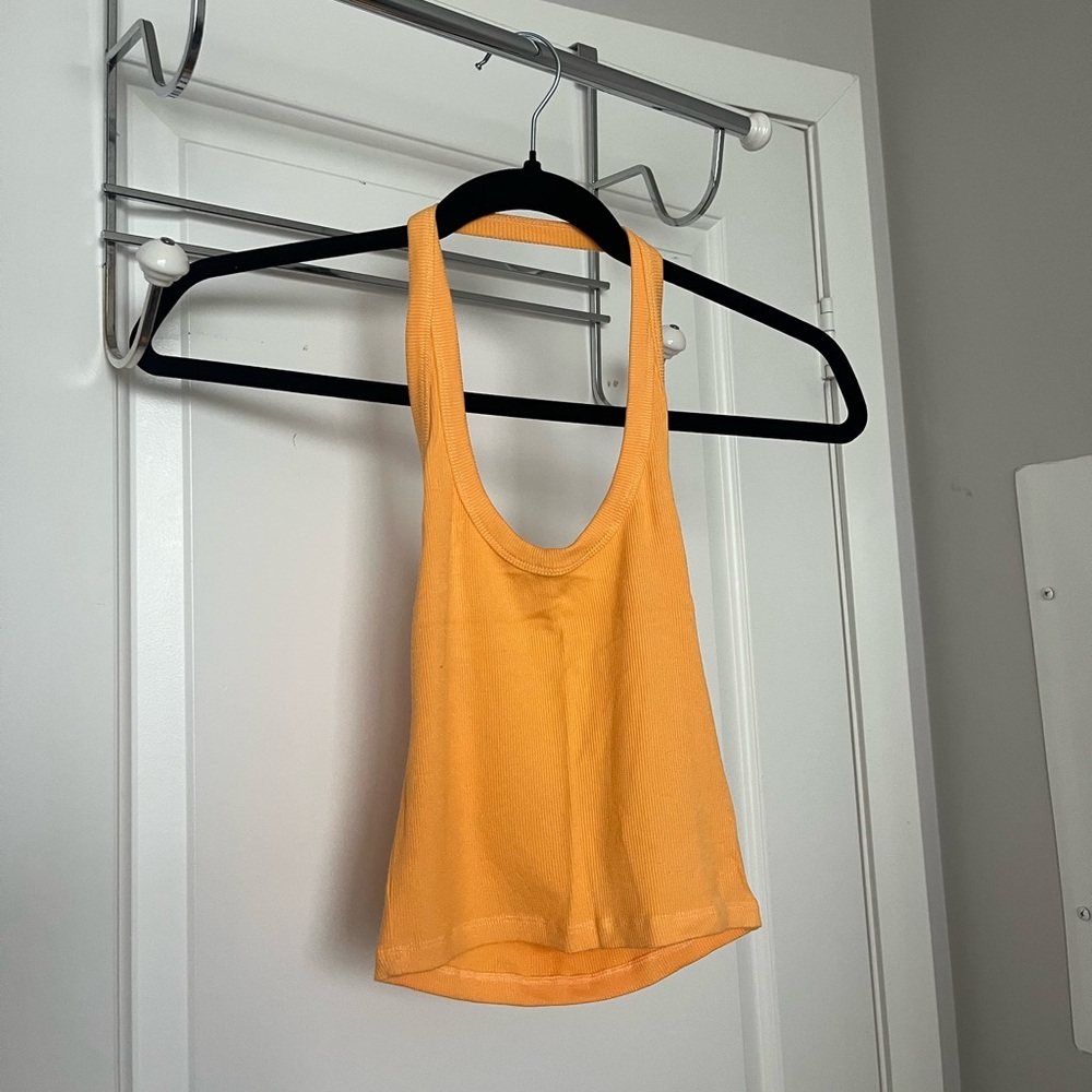 ARITZIA Wilfred Free Halter Top